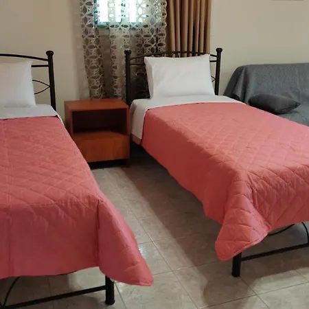 Manto House - Alexandra Apartmán Kato Figalia