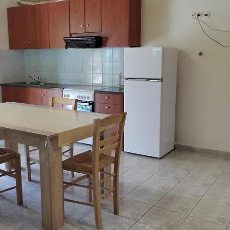 Apartmán Manto House - Alexandra Kato Figalia
